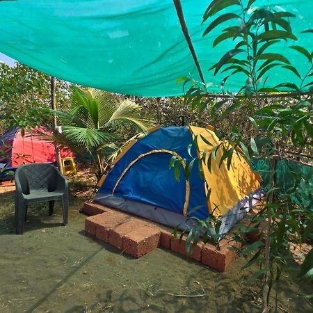 Sea Touch Beach Resort Harihareshwar Luaran gambar