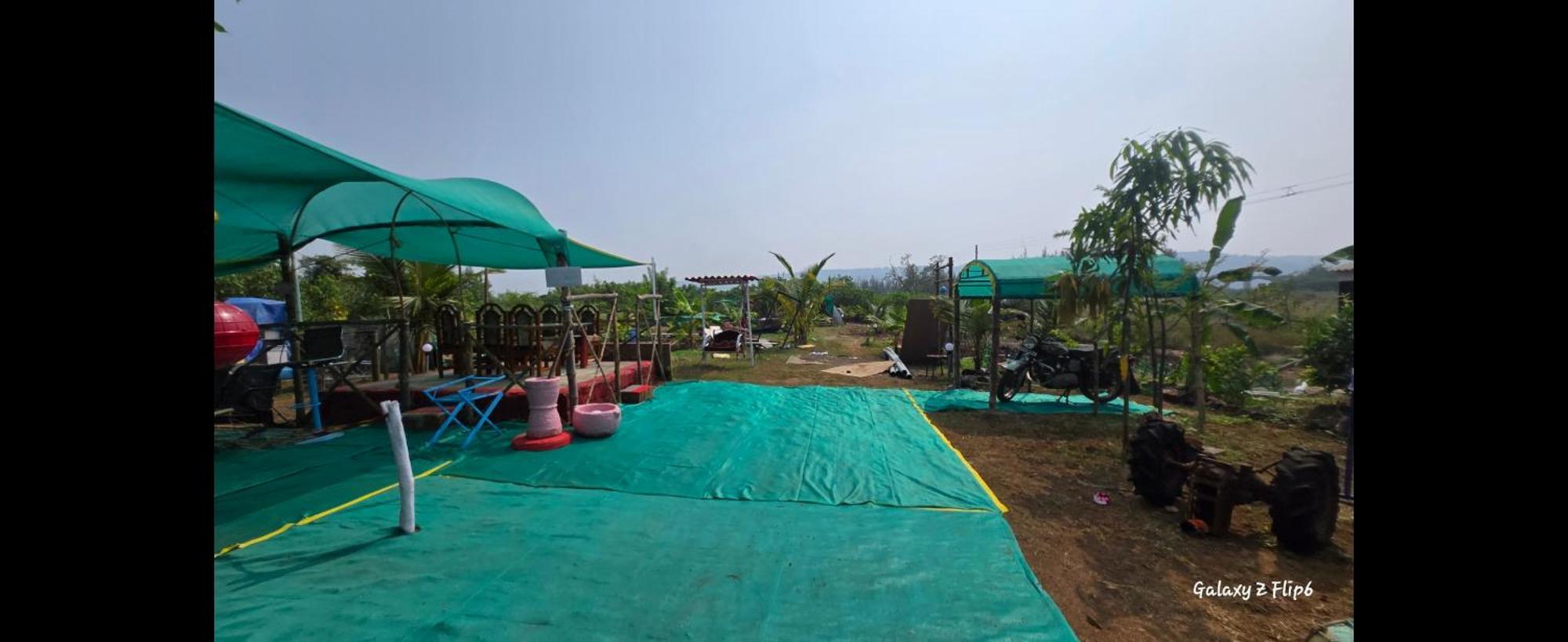Sea Touch Beach Resort Harihareshwar Luaran gambar
