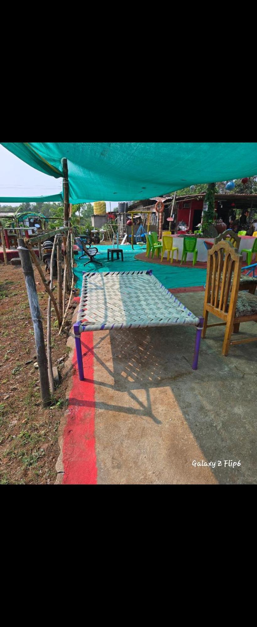Sea Touch Beach Resort Harihareshwar Luaran gambar