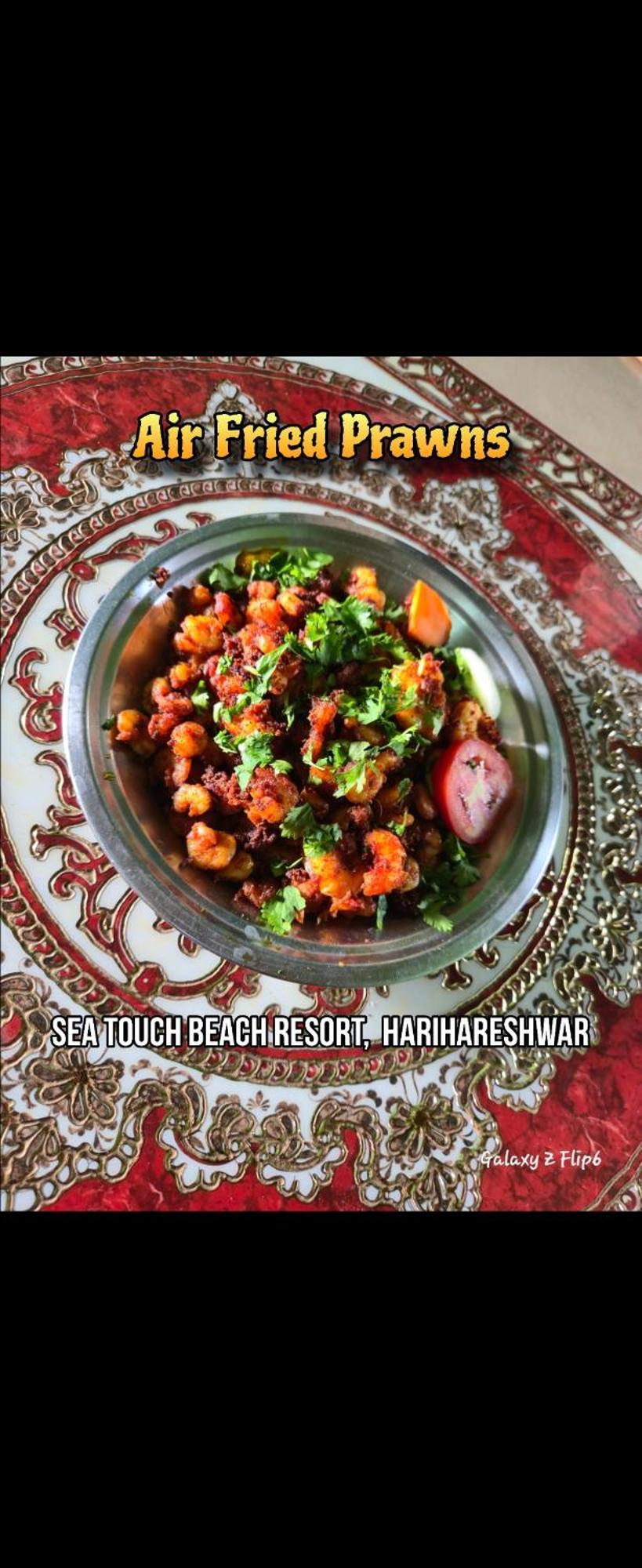 Sea Touch Beach Resort Harihareshwar Luaran gambar