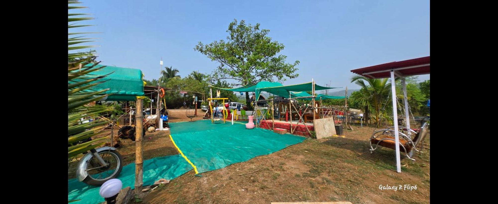 Sea Touch Beach Resort Harihareshwar Luaran gambar