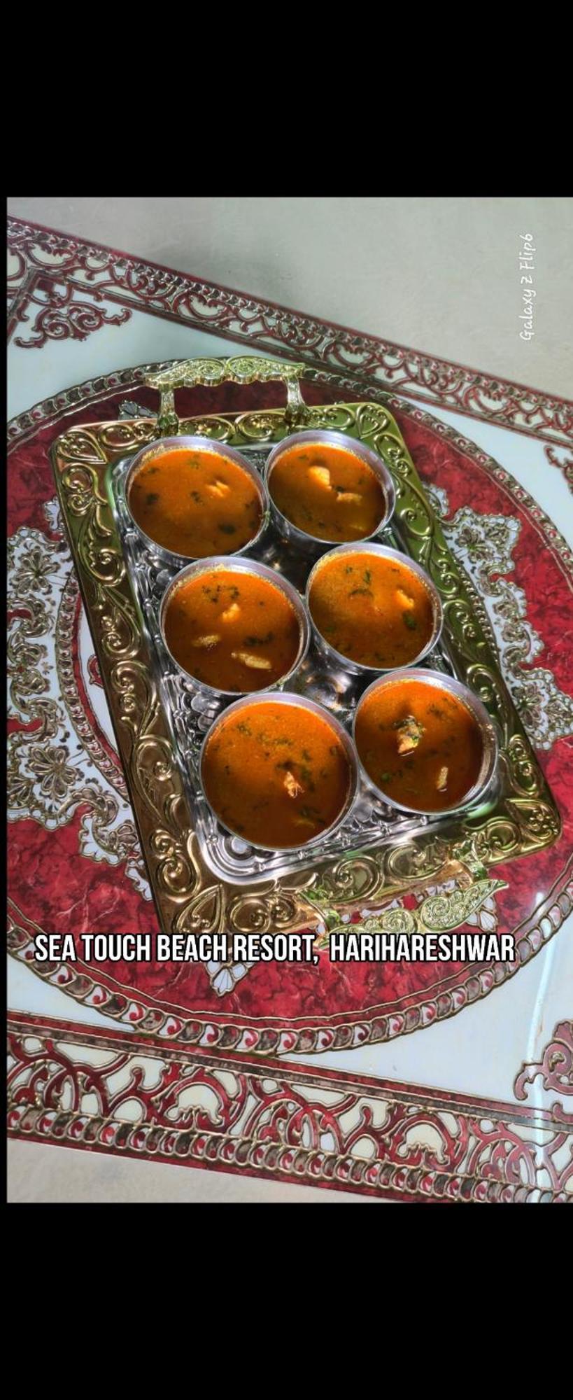 Sea Touch Beach Resort Harihareshwar Luaran gambar