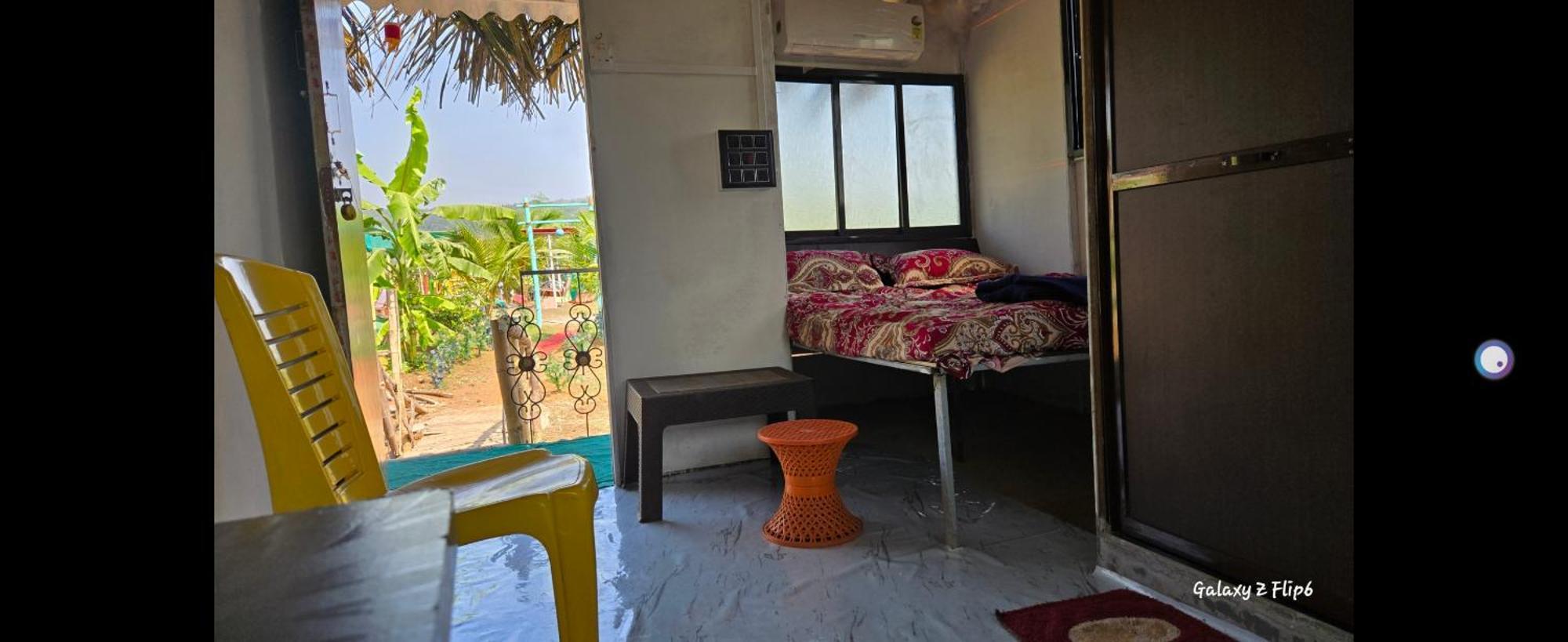 Sea Touch Beach Resort Harihareshwar Luaran gambar