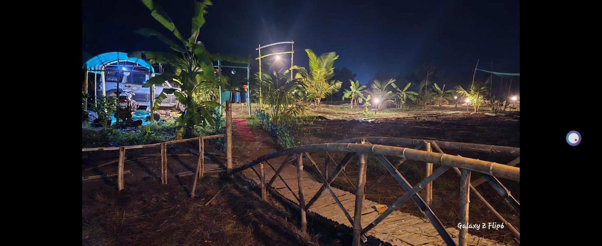 Sea Touch Beach Resort Harihareshwar Luaran gambar