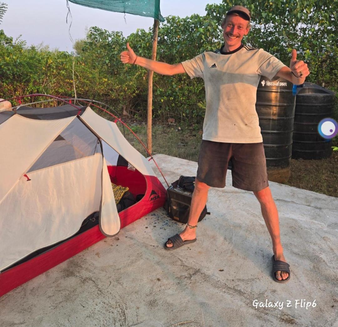 Sea Touch Beach Resort Harihareshwar Luaran gambar