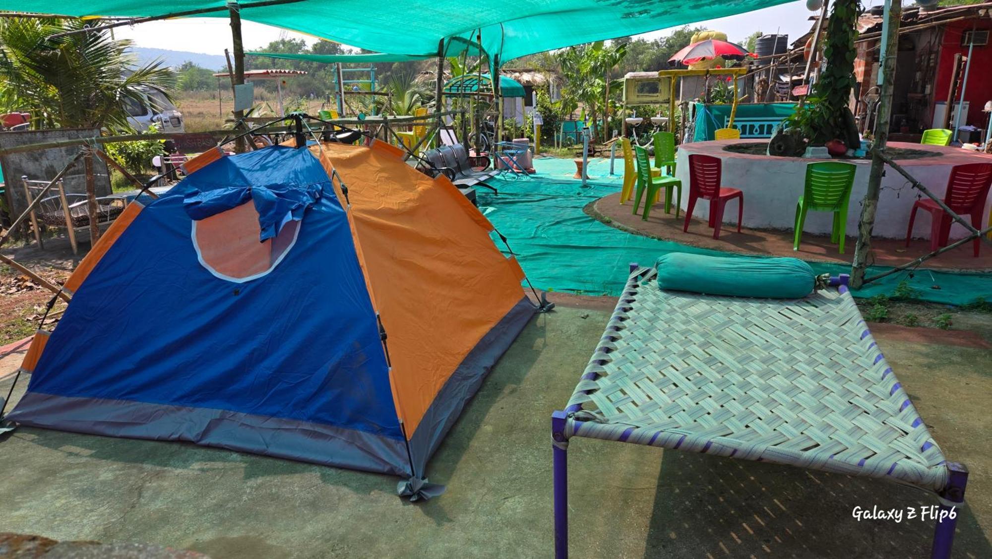 Sea Touch Beach Resort Harihareshwar Luaran gambar