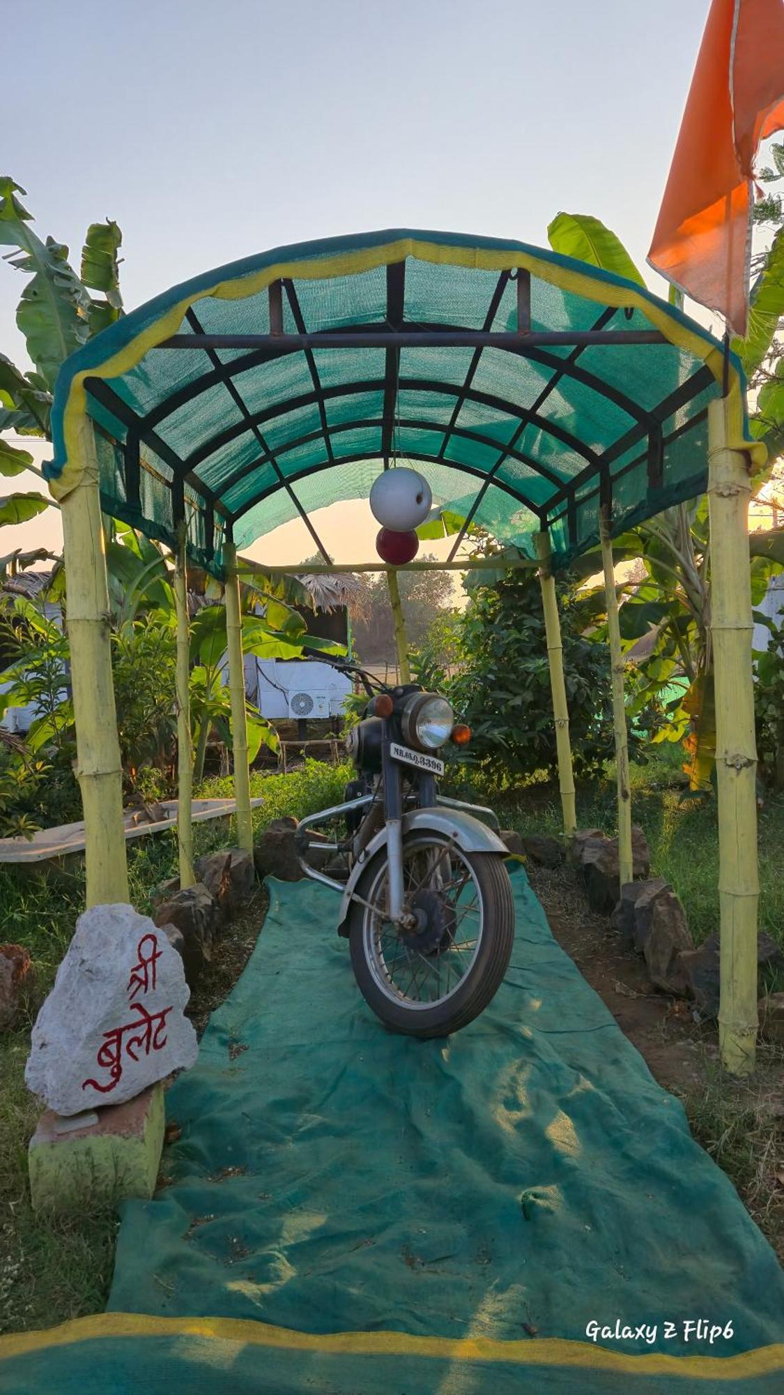 Sea Touch Beach Resort Harihareshwar Luaran gambar