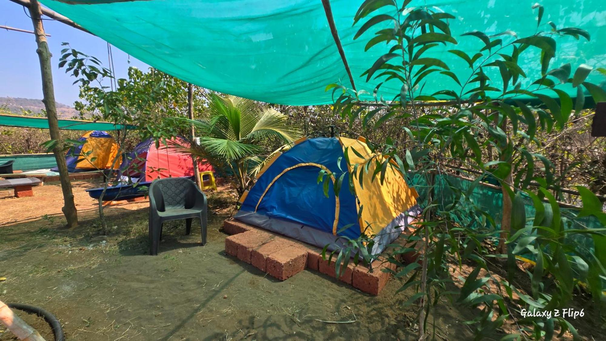 Sea Touch Beach Resort Harihareshwar Luaran gambar